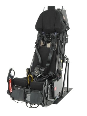 Tests on F-35 Ejection Seat Modifications to Conclude